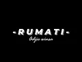 Download Lagu CUPLIKAN Adjie Winsa-Rumati