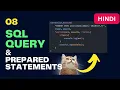 SQL - Queries and Prepared Statements With Express JS Hindi Desi Programmer