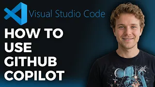 How to Use GitHub Copilot on VS Code Step by Step