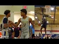 Jalen Green Josh Christopher TEAM-UP RIDICULOUS Highlights Big Time Vegas