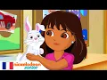 Download Lagu Dora \u0026 Friends : Au cœur de la ville | Bunny, le lapin | NICKELODEON JUNIOR