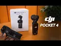 Lagu DJI Osmo Pocket 4 Confirmed – Official Specs, Price \u0026 Release Date Revealed!