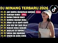 Lagu DJ MINANG TERBARU 2026 FULL BASS - DJ JAN SAMPAI MANARUAH DANDAM X TABUSAN RINDU VIRAL TIKTOK