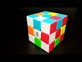 The Superflip SLOW Tutorial Rubik s Cube Patterns