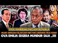Lagu MUNCUL PROF PEMBERANI DARI UGM MINTA OVA EMILIA MUNDUR?