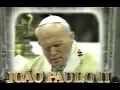 Download Lagu Globo - Chamada especial fim de ano 'Missa do galo, João Paulo 2º '. + oferecimento 24/12/1997.