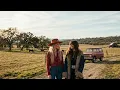 Ella Langley ft Lainey Wilson - Finally Loving Life Again (Lyric Video 2026)