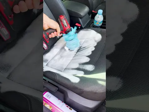Deep-Clean Your Car at No Cost
