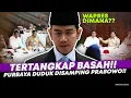 Download Lagu TERTANGKAP BASAH!!PURBAYA DUDUK DISAMPING PRABOWO,GIBRAN DIMANA!?