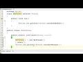 316 currentThread Method in Java Programming Hindi