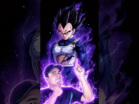 Todo es culpa de VEGETA