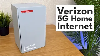 Verizon 5G Home Internet - First Impressions