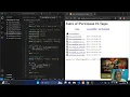 PRAKTEK MEMBUAT ARRAY DALAM BAHASA PEMOGRAMAN PHP