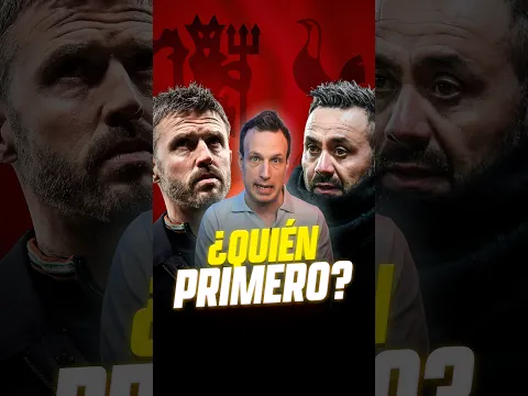 ¿CARRICK O DE ZERBI? #barakfever #futbol #premierleague