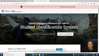 FEMA SID