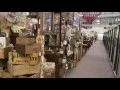 Welcome to the Brass Armadillo Antique Mall in Omaha Nebraska