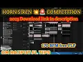 Download Lagu Competition flp project Download Free horn Siren FLP PROJECT download link description 2025