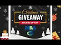 2pm CT 3pm ET - 8 Hours of Fun