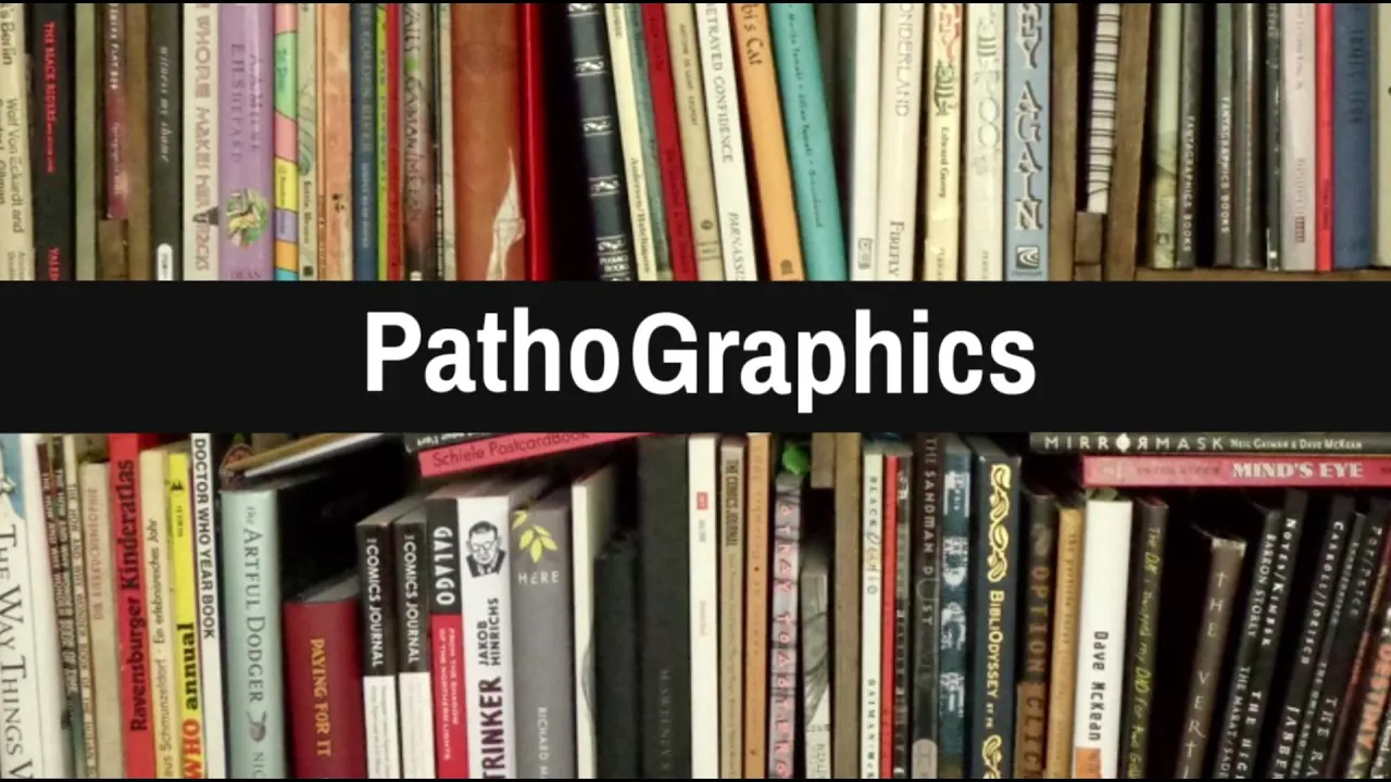 PathoGraphics: Krankheit in Comics und moderner Literatur