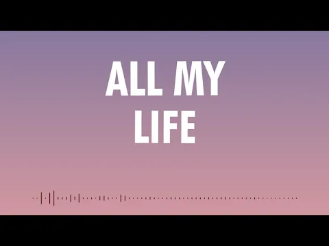 Download MP3 Joseph Pinero, Raphael Creer - All My Life