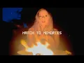 Download Lagu Chloe Adams - Match To Memories (Official Lyric Video)