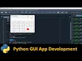 Python Creating a GUI based application calculator in Python using tkinter Tutorial