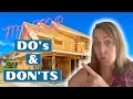 Building A Home in Jacksonville FL - My Top Do s and Don ts