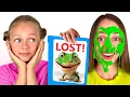Lagu Catchy Kids Songs by Maya and Mary | Lost Pet and More Fun Tunes