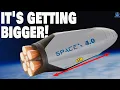 Download Lagu Elon Musk heeft officieel een nieuwe geheime ruimteschipversie aangekondigd: \