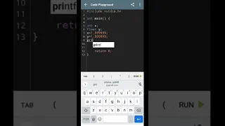 int vs float in c programming