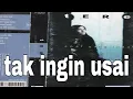 Download Lagu Tak Ingin Usai - Tere | lagu Indonesia tahun 2002 *official video NCR NORTH CBR REBORN