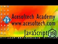 JavaScript Introduction