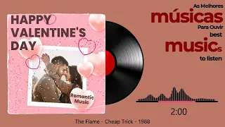 The Flame - Cheap Trick - 1988
