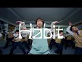 「Habit / SEKAI NO OWARI」フル・歌詞付き