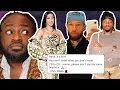 Cardi B Defends Stefon Diggs from Chris Griffith