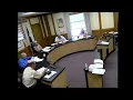 Public Hearing - August 11 2020 at 9 15 AM
