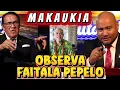 MAKAUKIA LE FAITALA PEPELO O LE SAMOA OBSERVA / ASIATA \u0026 TAUTAI A'E ##biasedbroadcasting #media