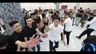 ابراهيم عاشور سحجة عربية مع شباب جيت الاكابر نار 2023 