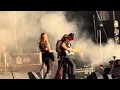 Maneskin - “Gossip” w/ Tom Morello LIVE @ Open’er Festival 2024 - Gdynia, Poland - 7/3/24