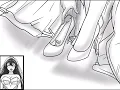 Giantess Bride crushes tiny ex-boyfriend Lostperras