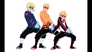 Download All opening Boruto 1-7 MP3