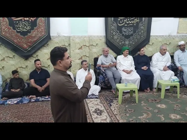 ⁣الرادود الحسيني سيد بهاء الحلو|| هوسة للسيدة زينب ع 