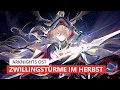Download Lagu アークナイツ BGM - Zwillingstürme im Herbst Battle Theme 02 | Arknights/明日方舟 OST