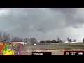 Tornadoes in Iowa Live As It Happened 4-2-26