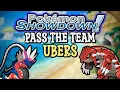 6 Pros Build a Team for Ubers WITHOUT Communicating Pass the Team