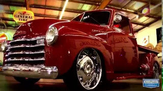 AUTOTRADER CLASSICS 1951 CHEVROLET 3100 REDSTER Build Episode 5