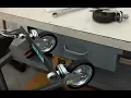 Harbor freight caster wheels review and install