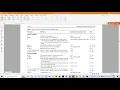 Analyze and explain the external and internal validation in excel QSAR study