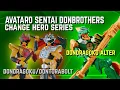 Download Lagu REVIEW: Avataro Sentai Donbrothers Change Hero Series DonDragoku/DonTorabolt + 06 DonDragoku Alter!