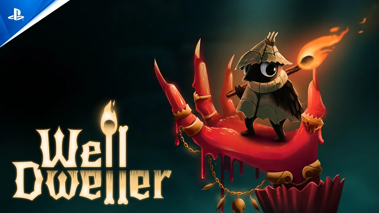 Well Dweller - Launch Trailer | PS5 Games